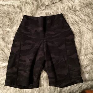 Biker shorts